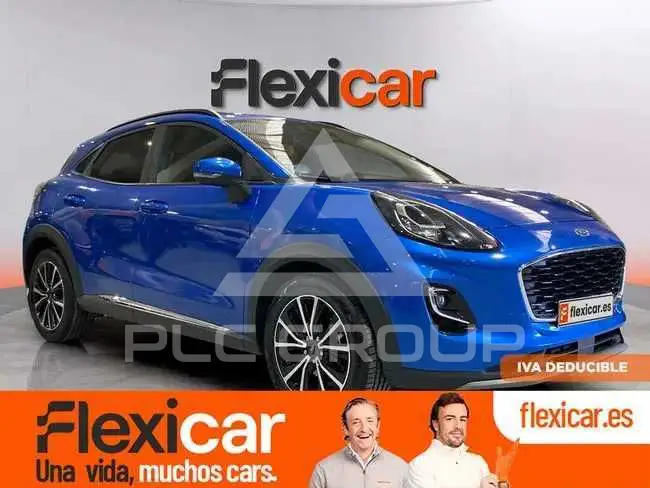 2022 Ford Puma