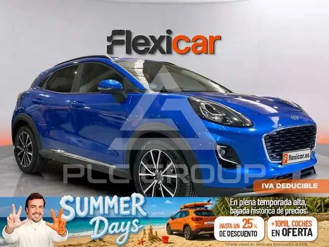 2022 Ford Puma