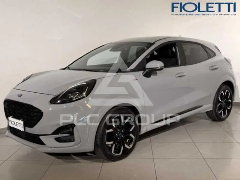 2022 Ford Puma