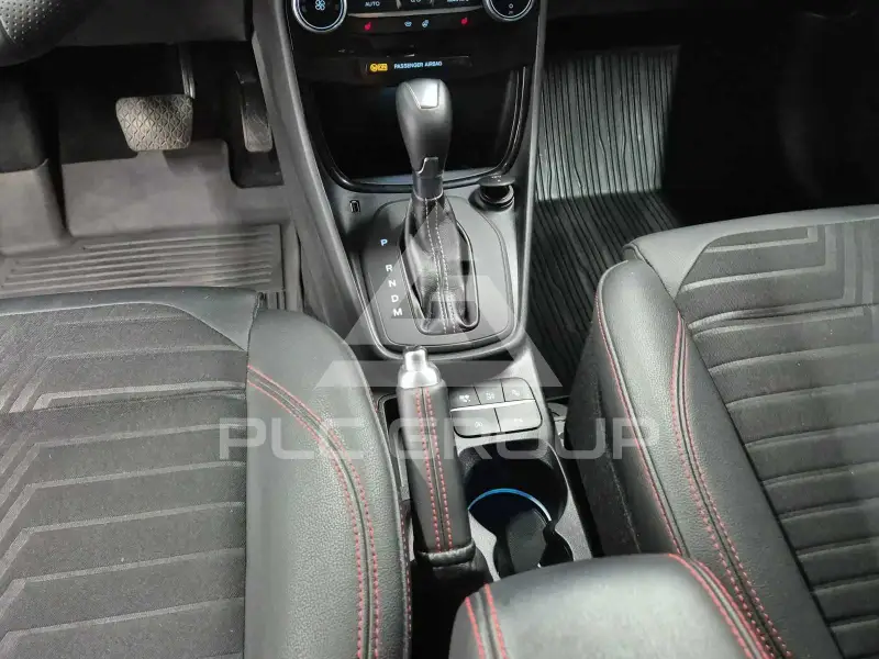 2022 Ford Puma