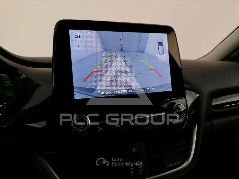 2022 Ford Puma