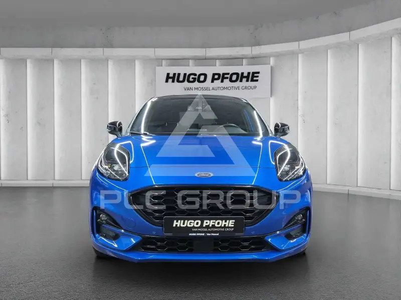 2022 Ford Puma
