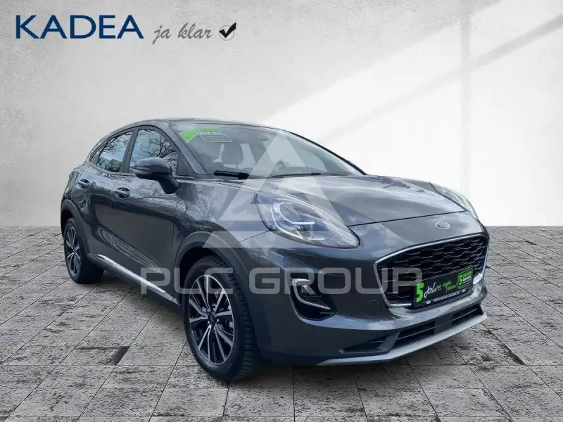 2022 Ford Puma