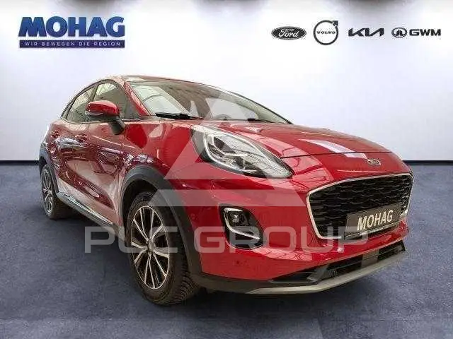 2022 Ford Puma
