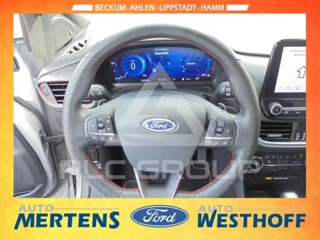 2022 Ford Puma