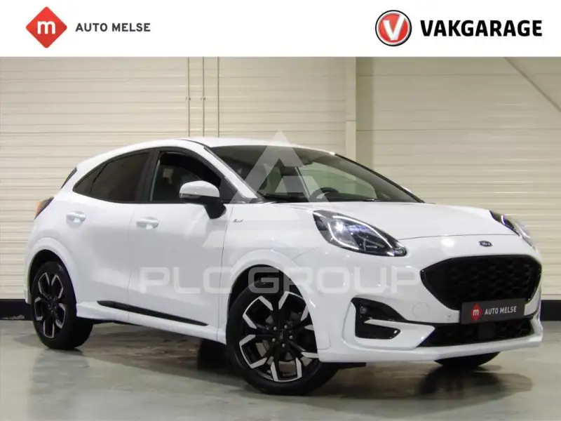 2022 Ford Puma