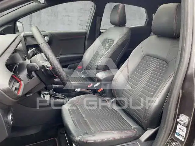 2022 Ford Puma