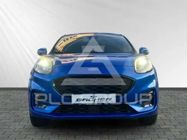 2022 Ford Puma