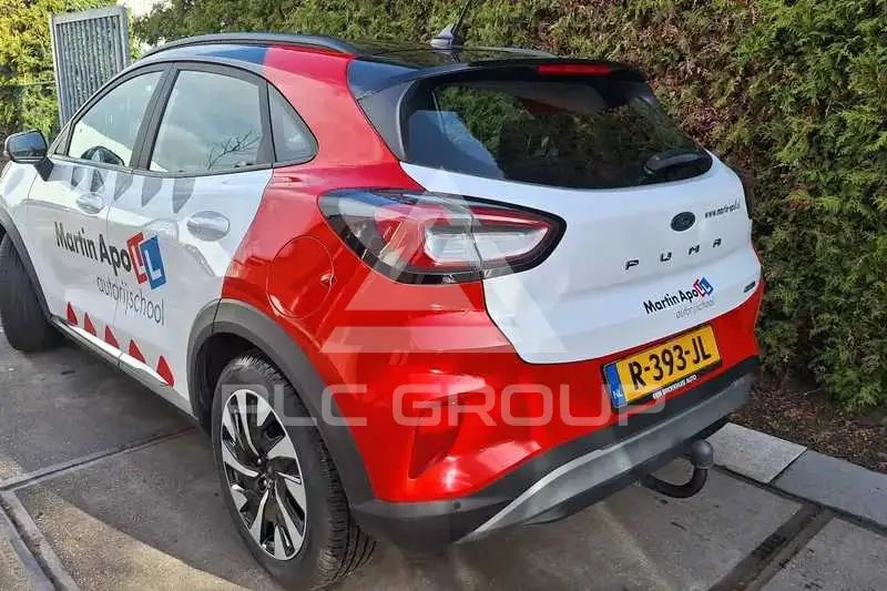 2022 Ford Puma