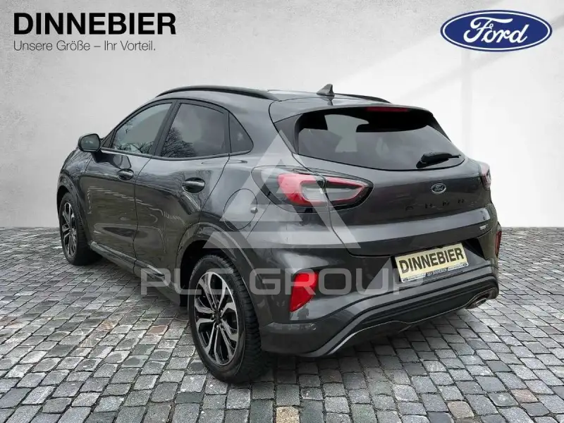 2022 Ford Puma