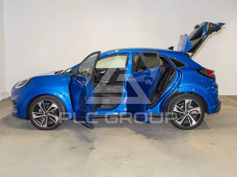 2022 Ford Puma