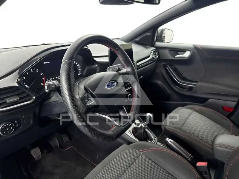 2022 Ford Puma