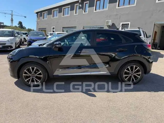 2022 Ford Puma