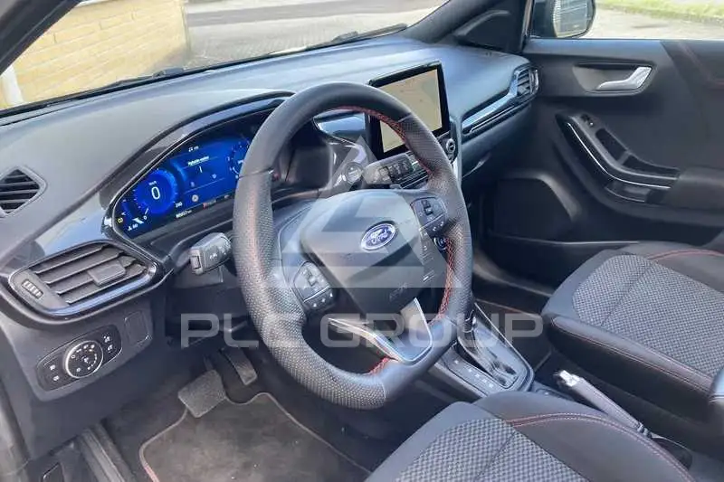 2022 Ford Puma