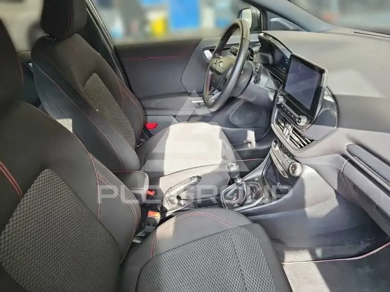 2022 Ford Puma