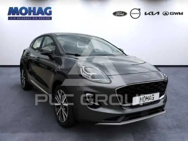 2022 Ford Puma