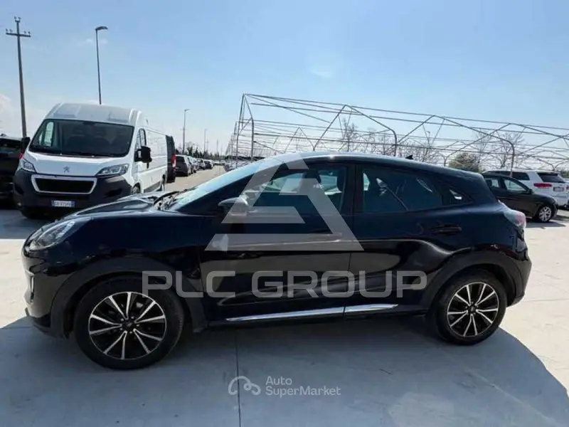 2022 Ford Puma