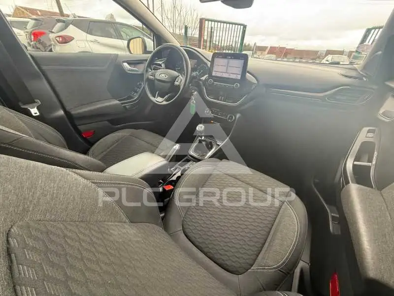 2022 Ford Puma