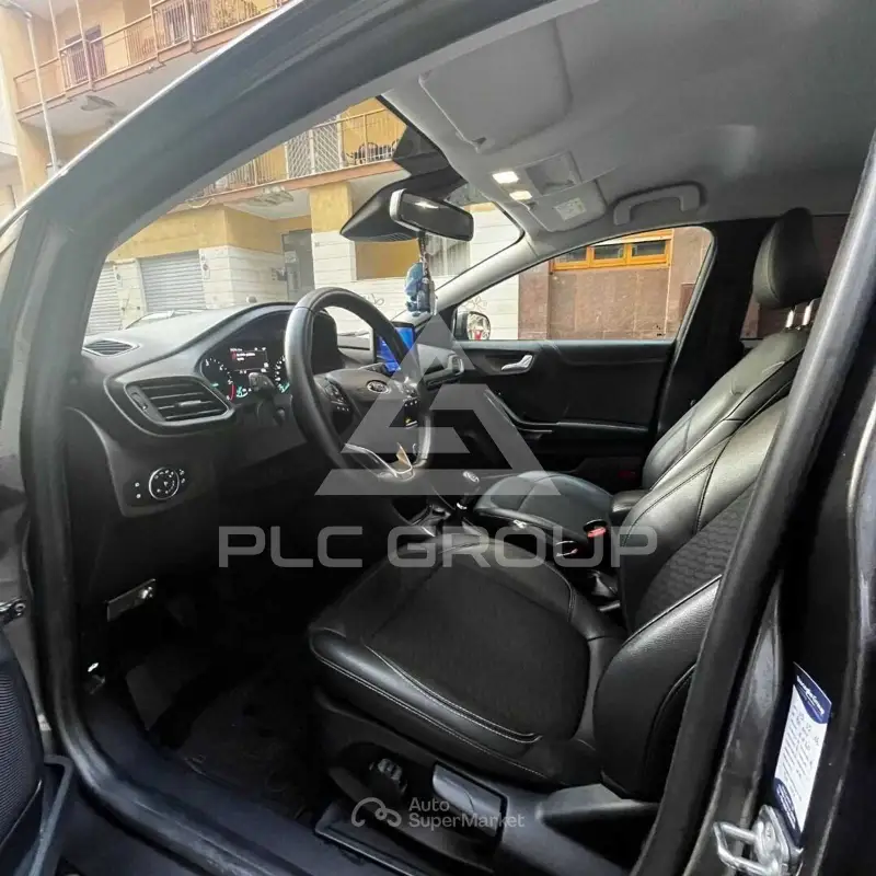 2022 Ford Puma