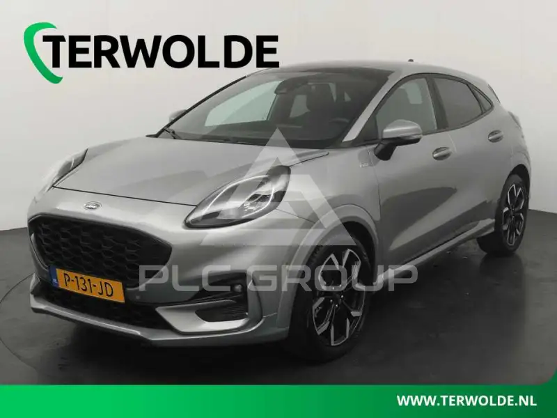 2022 Ford Puma
