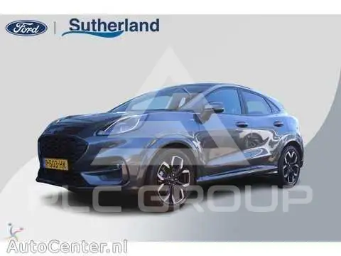 2022 Ford Puma