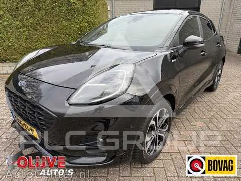 2022 Ford Puma