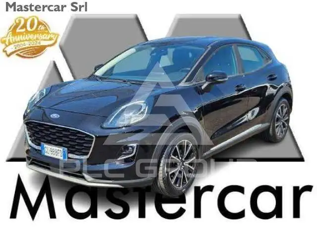 2022 Ford Puma