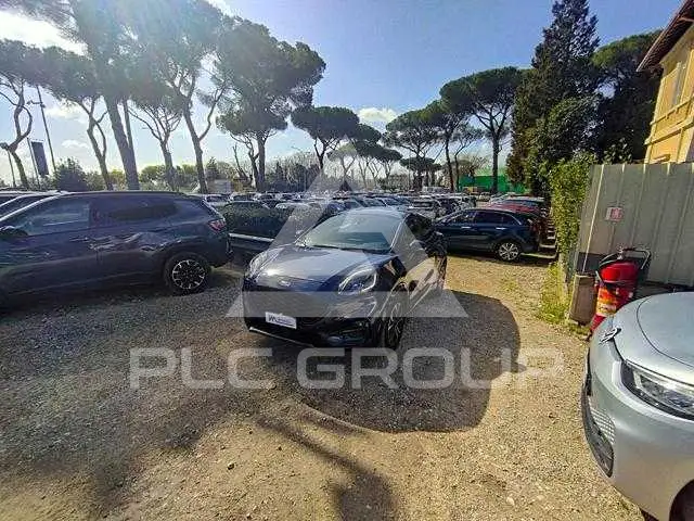 2022 Ford Puma