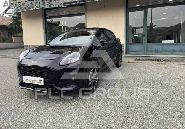 2022 Ford Puma