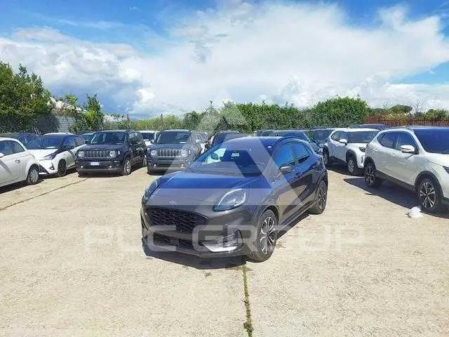 2022 Ford Puma