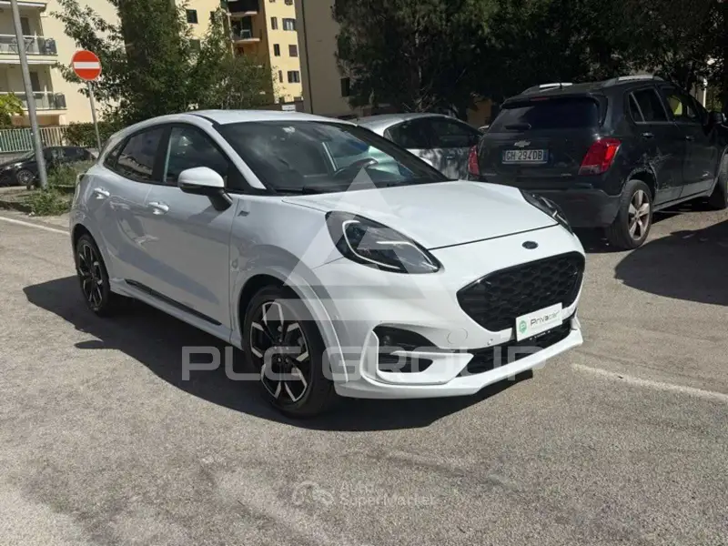 2022 Ford Puma