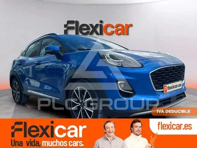2022 Ford Puma
