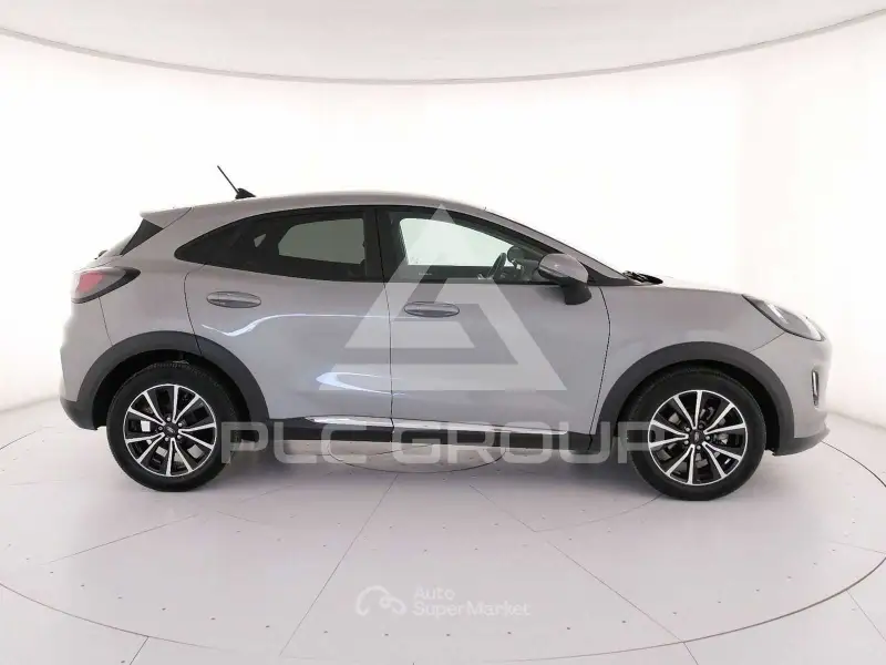 2022 Ford Puma