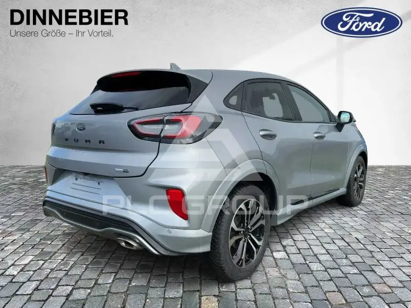 2022 Ford Puma