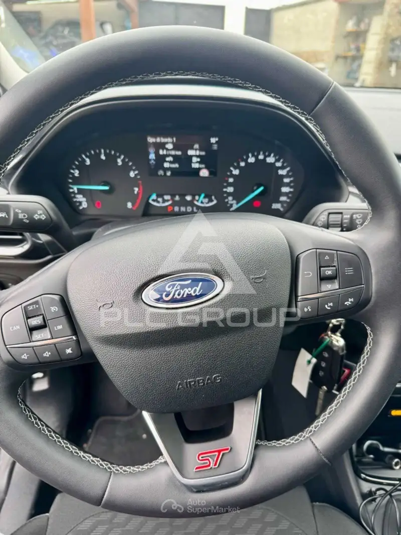 2022 Ford Puma