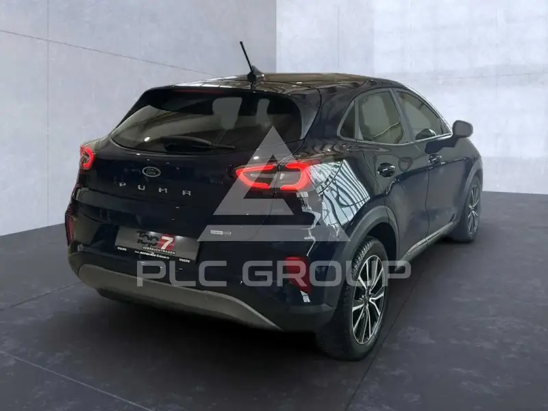 2022 Ford Puma