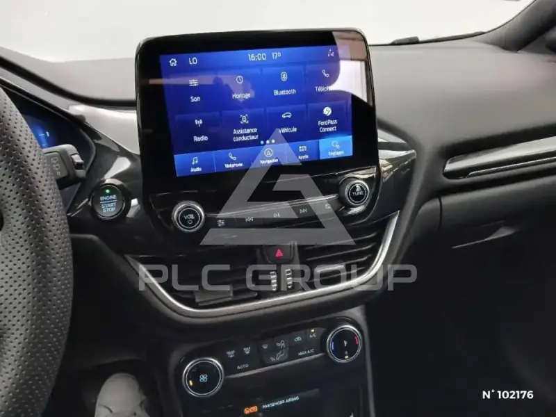2022 Ford Puma