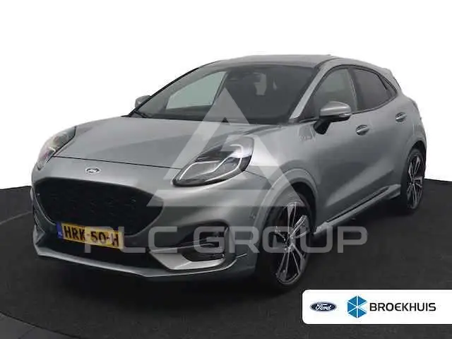 2022 Ford Puma