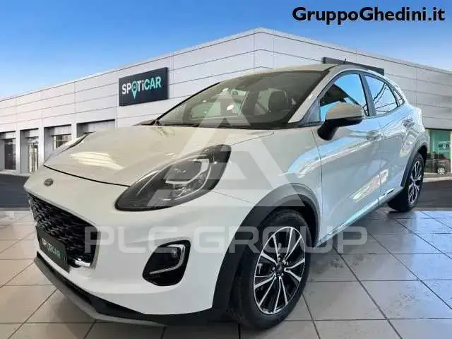 2022 Ford Puma