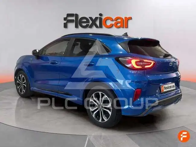 2022 Ford Puma