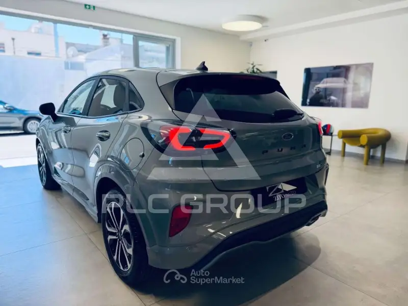 2022 Ford Puma