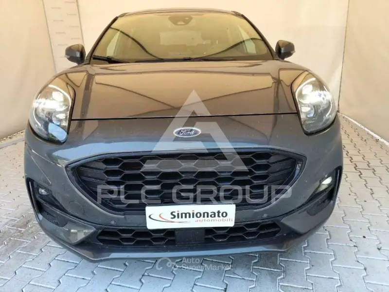2022 Ford Puma