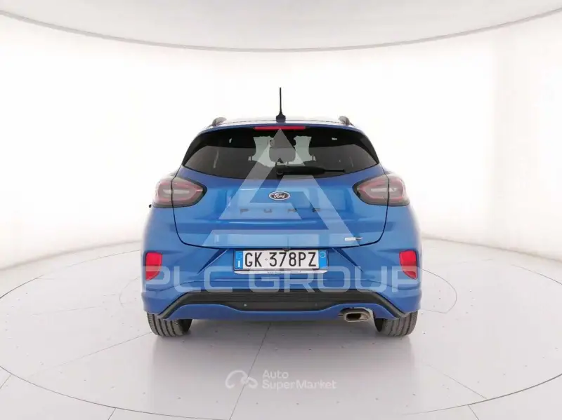 2022 Ford Puma