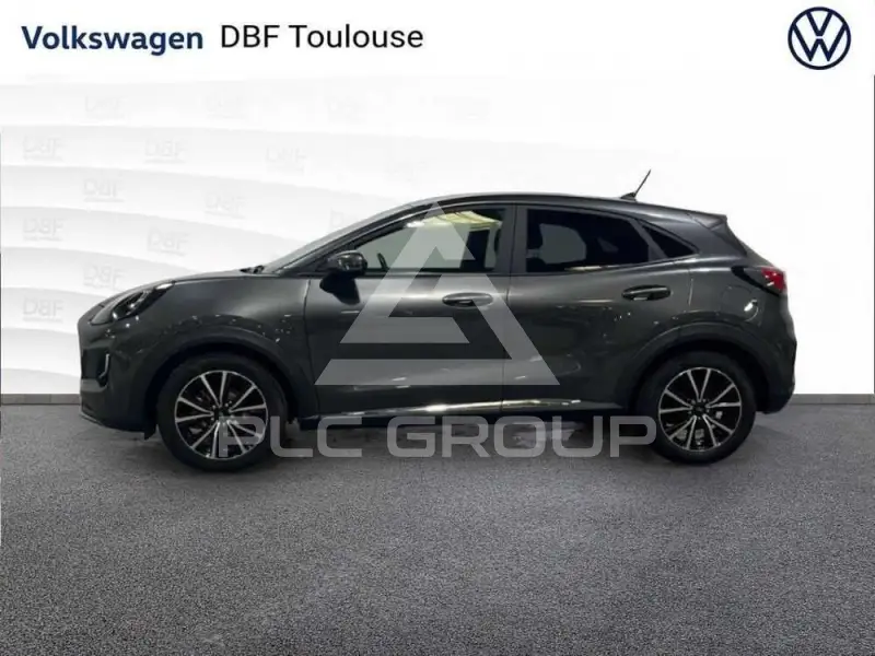 2022 Ford Puma