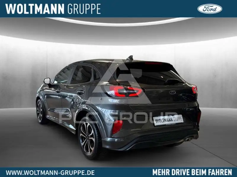 2022 Ford Puma