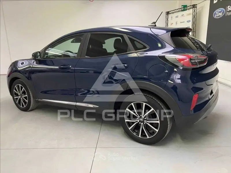 2022 Ford Puma
