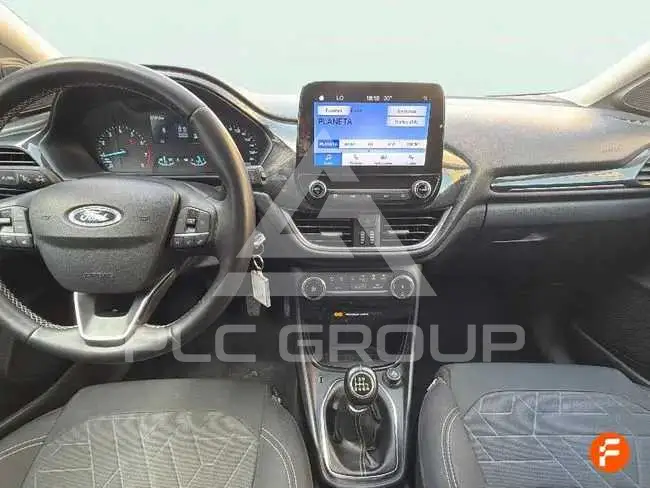 2022 Ford Puma