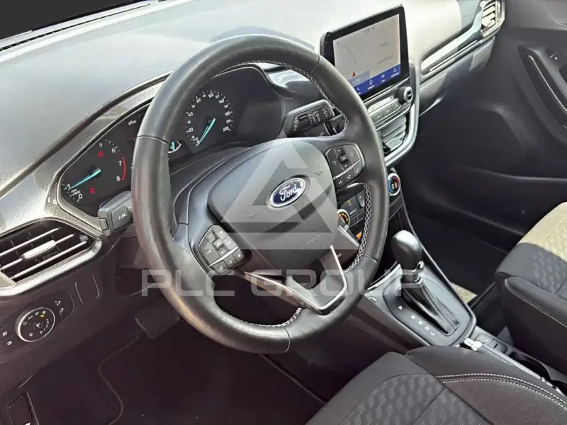 2022 Ford Puma