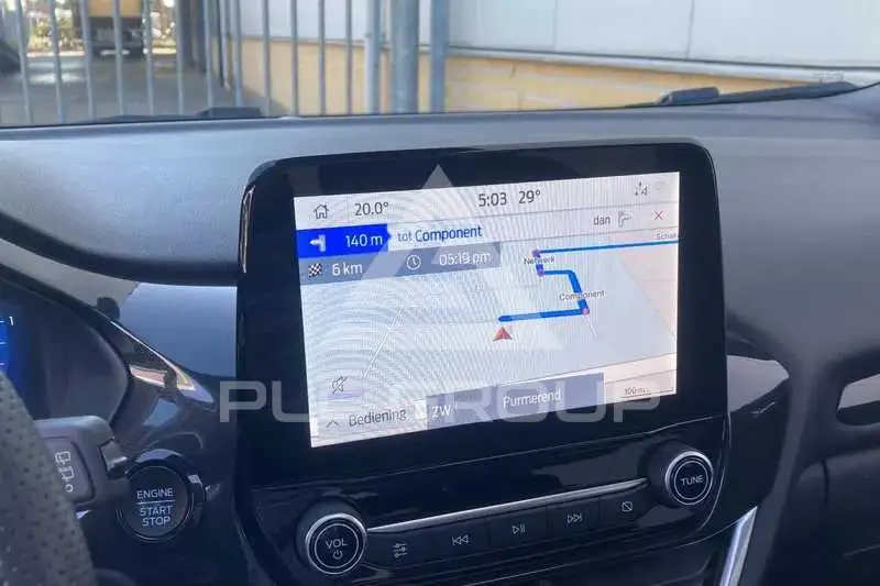 2022 Ford Puma