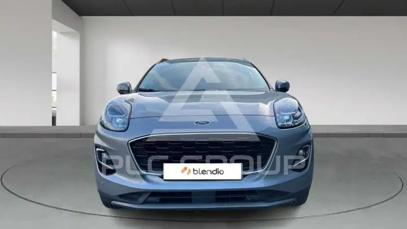 2022 Ford Puma